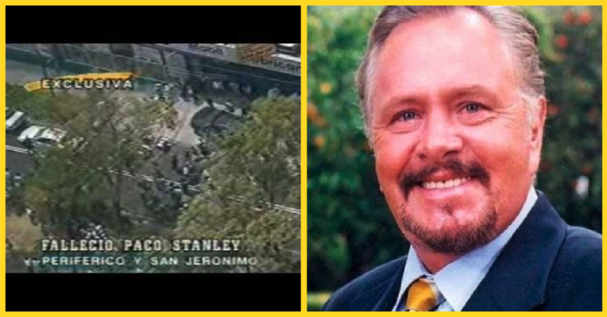 Paco Stanley: ¿Cómo fue su muerte a las afueras de ‘El Charco de las ranas’?