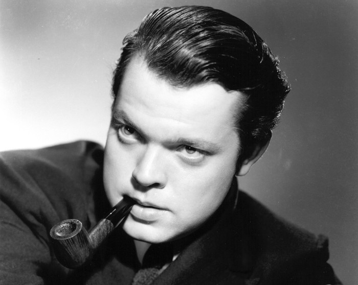Subastarán objetos de Orson Welles