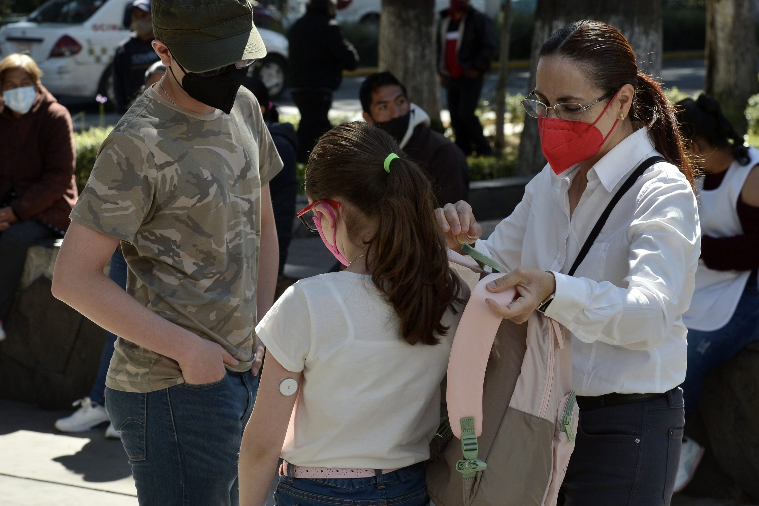 México abre registro de vacunación contra covid-19 para menores de 12 años en adelante