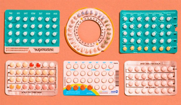 Las pastillas anticonceptivas podrían salvarte del cáncer