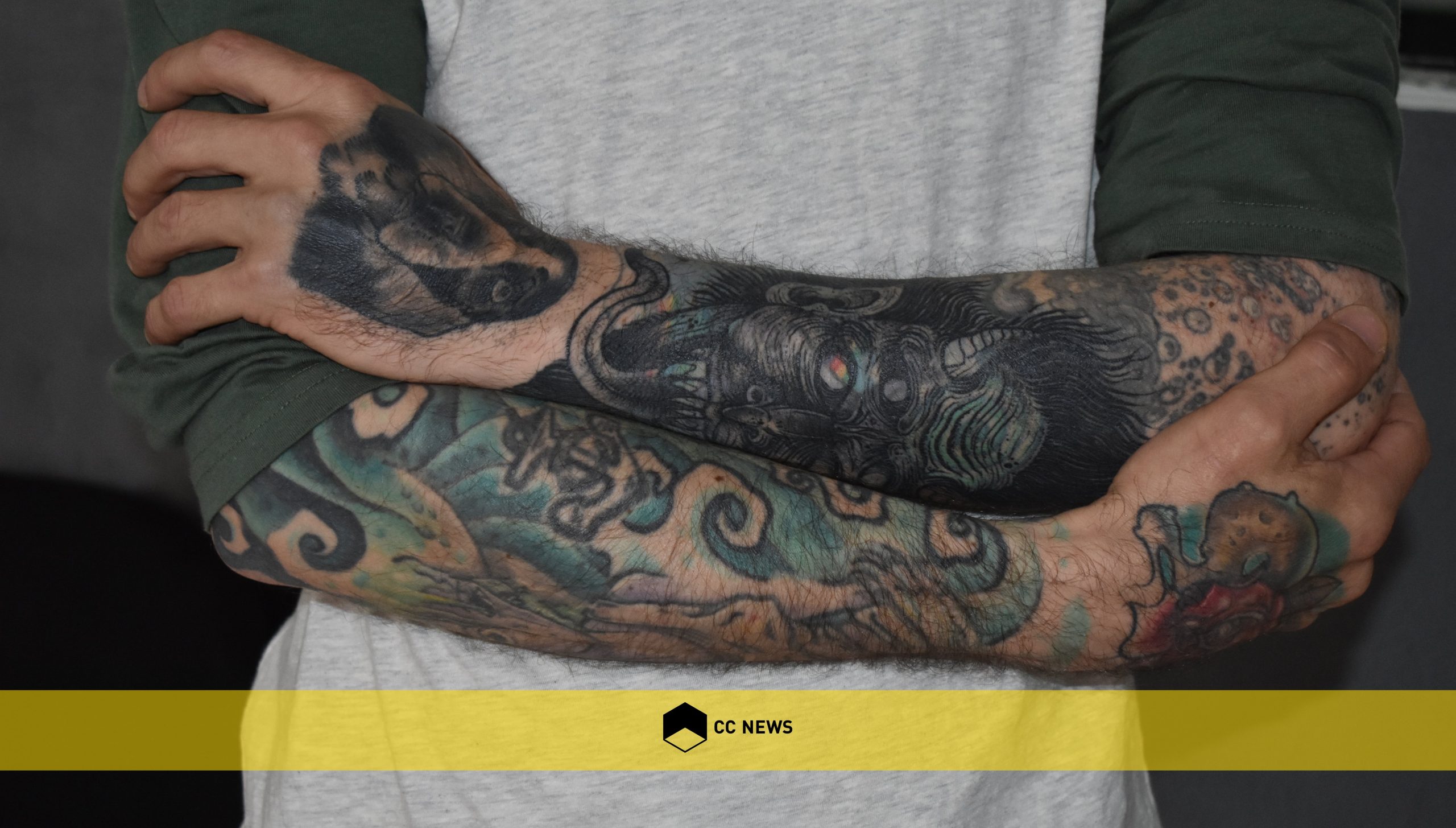 Tatuajes veganos en la CDMX: tinta libre de crueldad animal