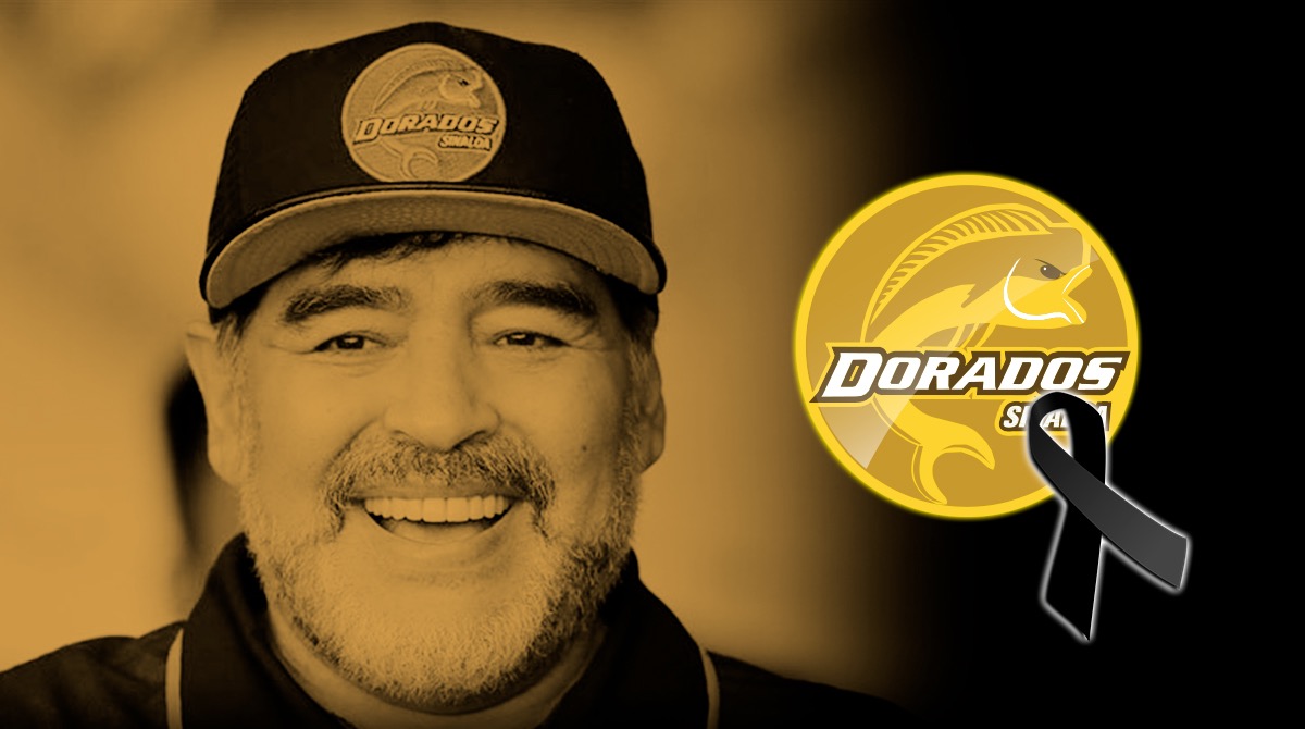 De ‘la mano de Dios’ a Dorados: así fue el paso de Maradona por México