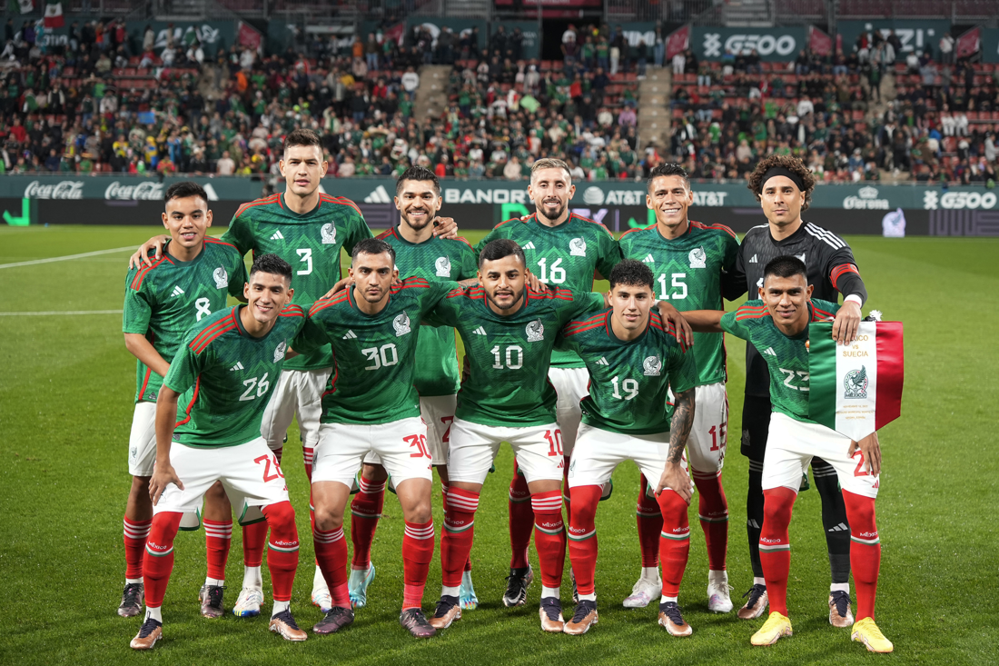 México vs Polonia: fecha