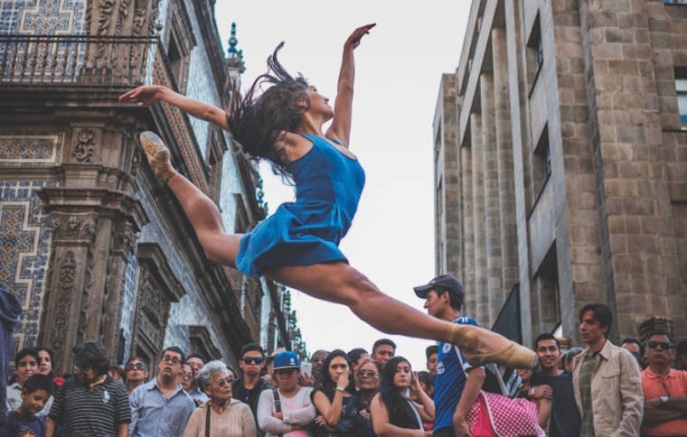 Las 10 fotografías que muestran la belleza de México a través del baile