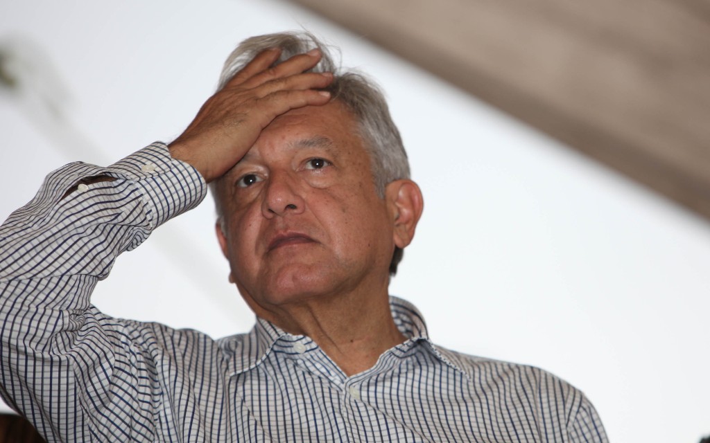 Wall Street Journal evidencia mentiras de López Obrador