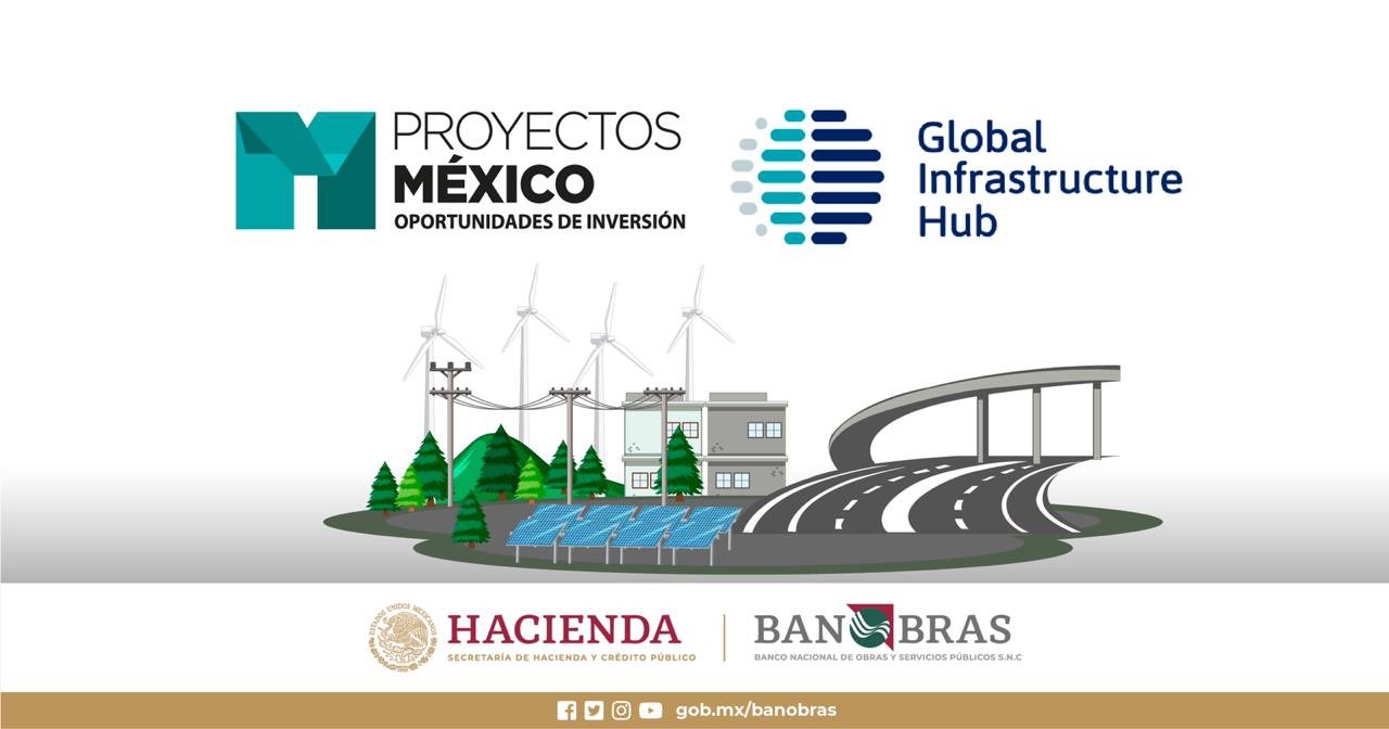 México logra el primer lugar en el ranking InfraCompass del Global Infrastructure Hub