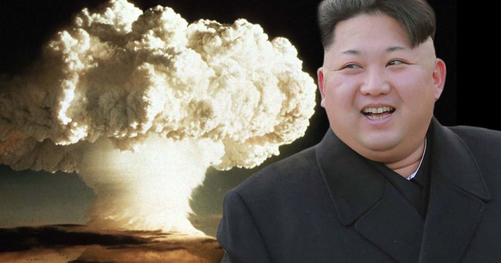 Dos bombas atómicas son suficientes para destruir al mundo