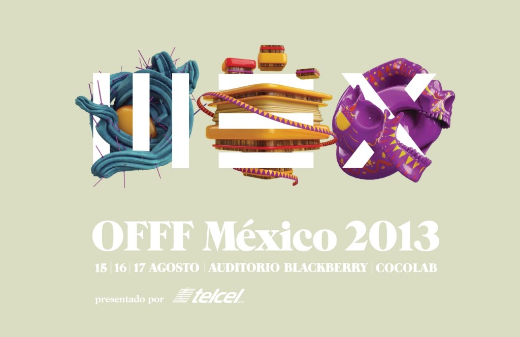 No te pierdas las actividades para el segundo día de OFFF México