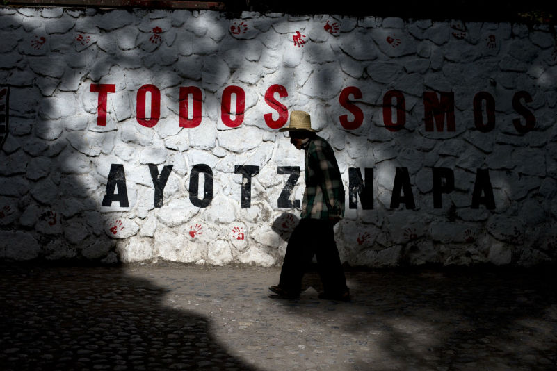 Estas son las canciones que no permitirán que Ayotzinapa se quede en el olvido