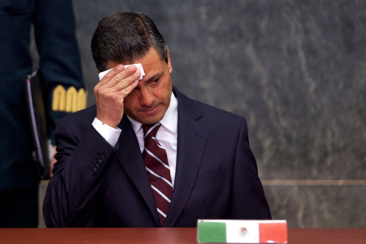 Era chisme: Peña Nieto no pidió prestados 10 mil millones de dólares a EUA