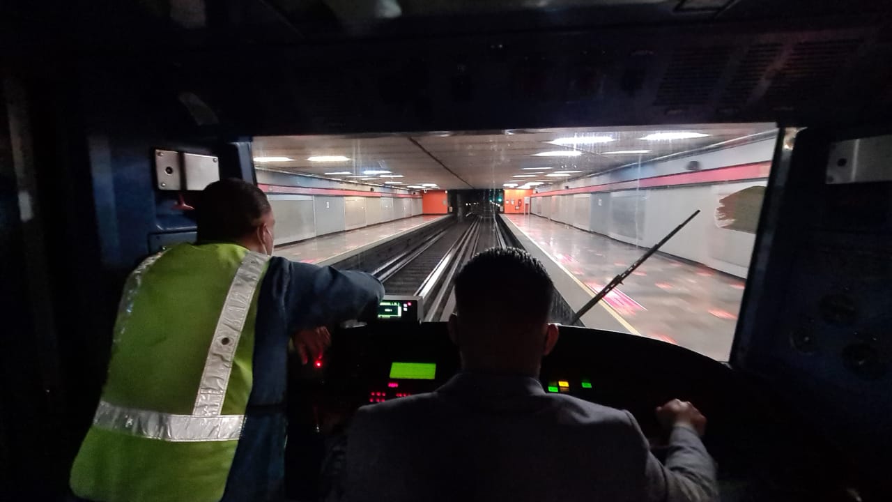 ¡Tururú! Inicia cuenta regresiva para el reinicio de operaciones de la Línea 1 del Metro CDMX