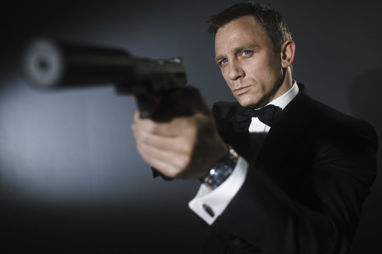 El director Danny Boyle abandona rodaje de James Bond