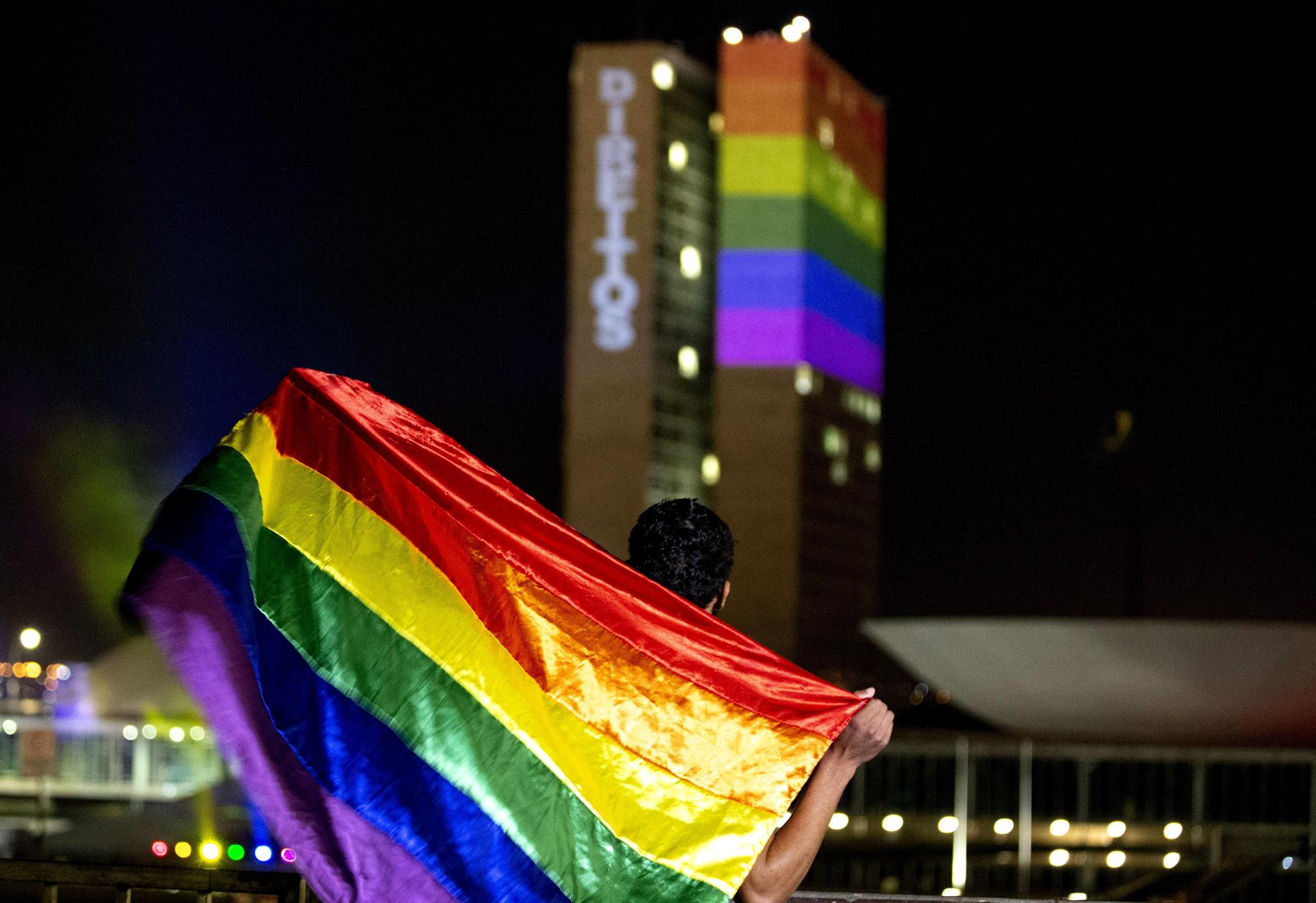 Asesinatos contra comunidad LGBT en México bajan 32 por ciento por la pandemia