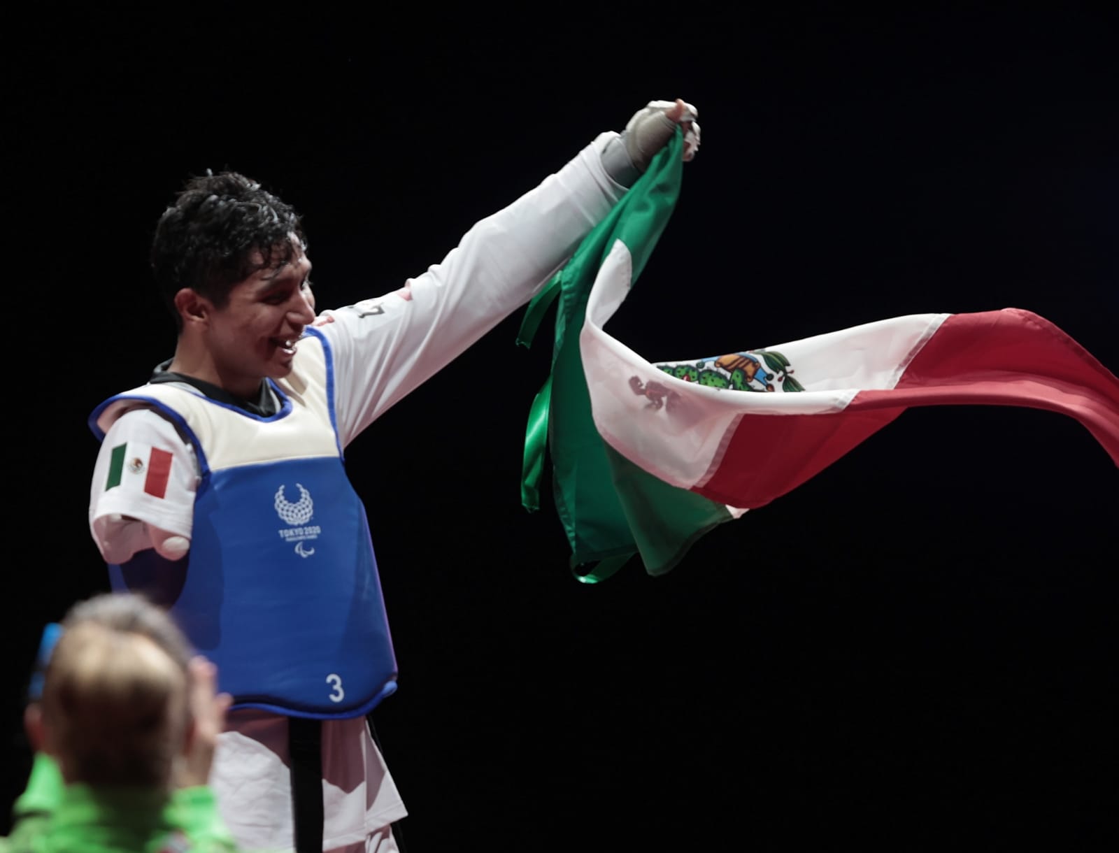¡Somos potencia mundial! México llega a 21 medallas en los Juegos Paralímpicos de Tokio