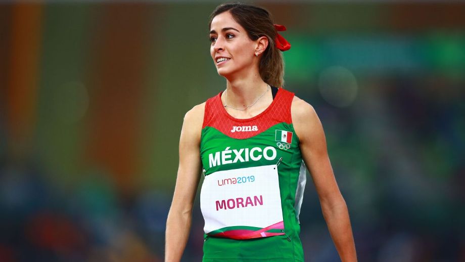 ¿Cuándo compite Paola Morán? La mexicana que busca emular a Ana Guevara en los 400 metros