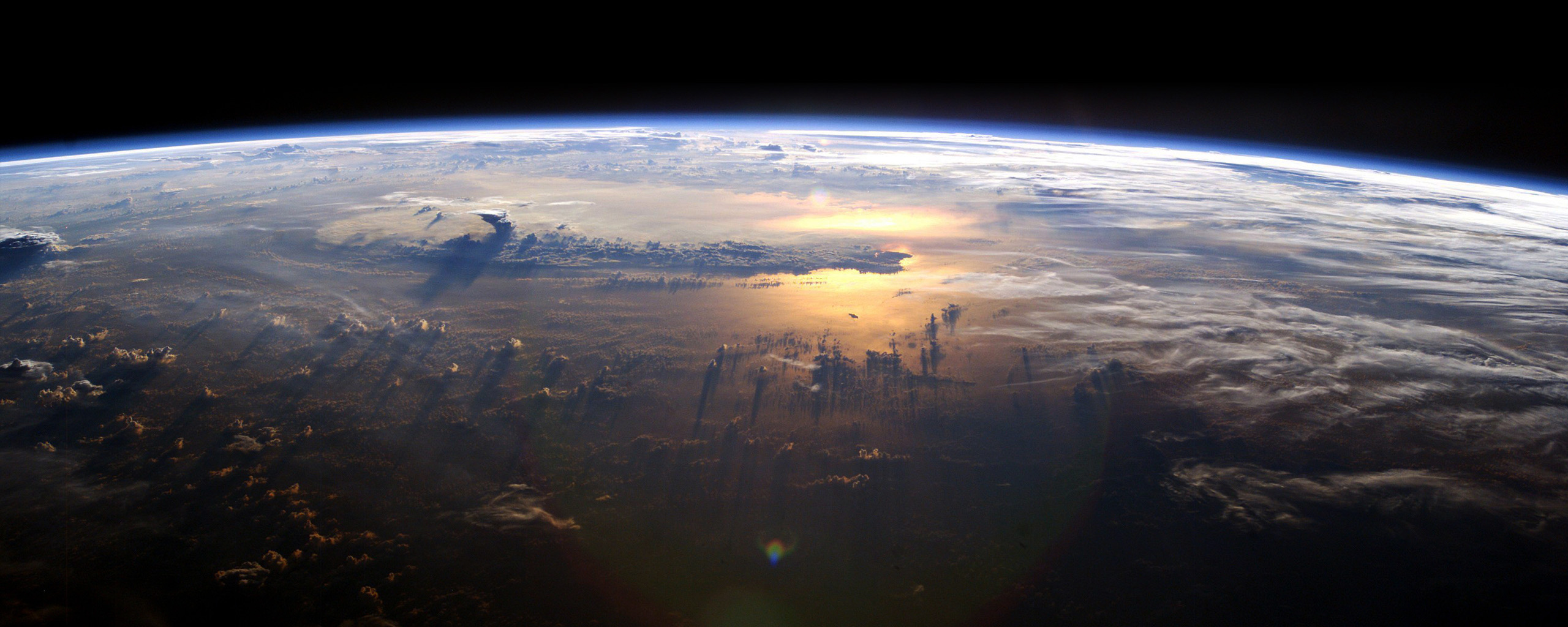 La NASA anuncia una importante reducción en el agujero de la capa de ozono