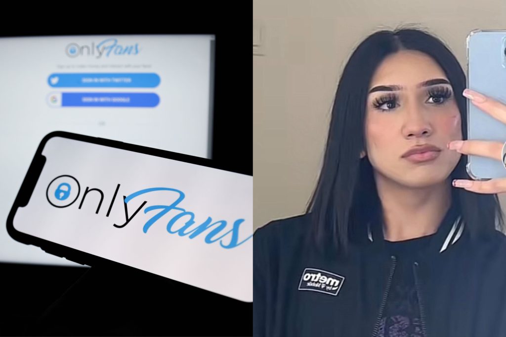 Joven descubre que su papá es suscriptor de su cuenta en OnlyFans