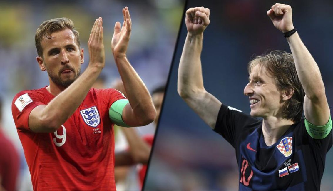 Los mejores memes del partido entre Inglaterra y Croacia