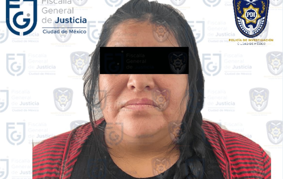 Detienen a tía de menor que habría fallecido por maltratos en Iztapalapa