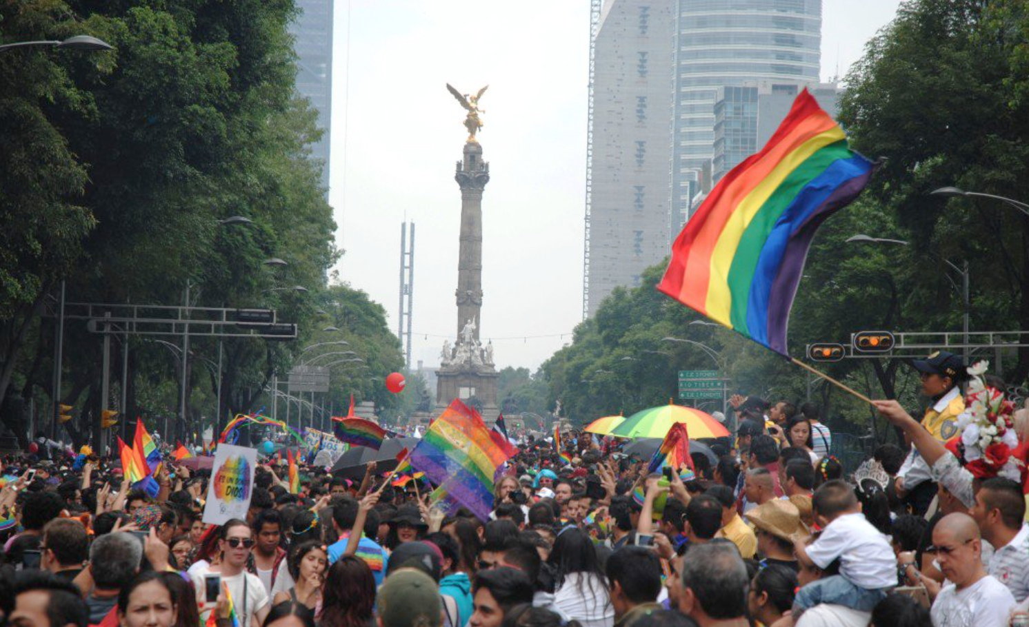 Día Internacional del Orgullo: más de 5 millones de mexicanos son parte de la comunidad LGBT+
