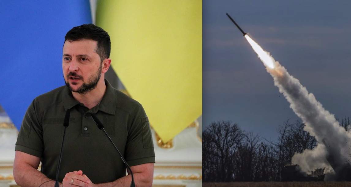 Ucrania pide misiles de largo alcance a Estados Unidos para atacar a Rusia