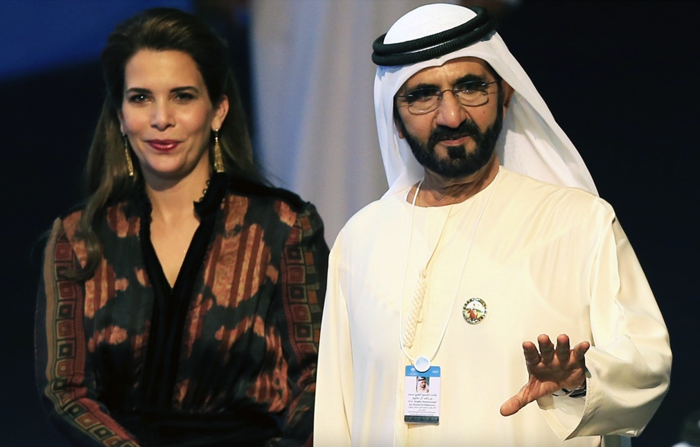 Un divorcio récord: ¿cuánto pagará el emir de Dubái a la princesa Haya de Jordania?