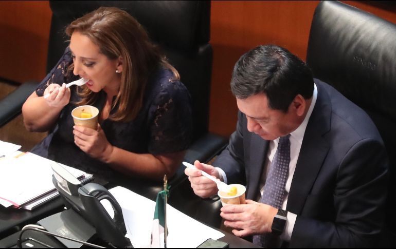 Senado gastará 20 mdp en café y comida este 2019