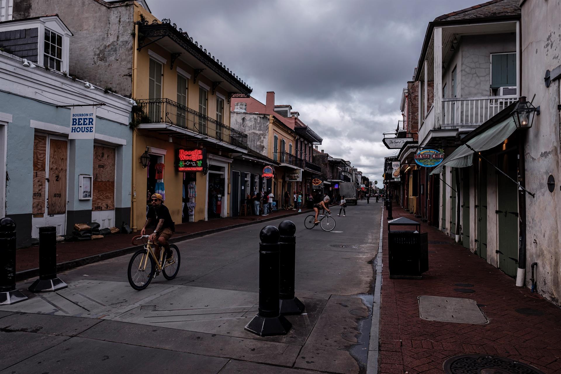 Huracán 'Ida' amenaza con provocar un desastre histórico en Nueva Orleans