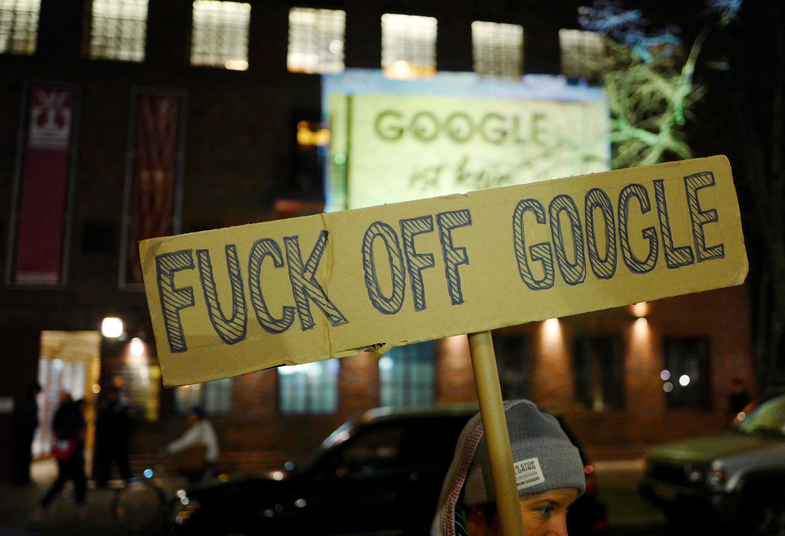 Despiden a ingeniero transgénero de Google por comentarios demasiado liberales