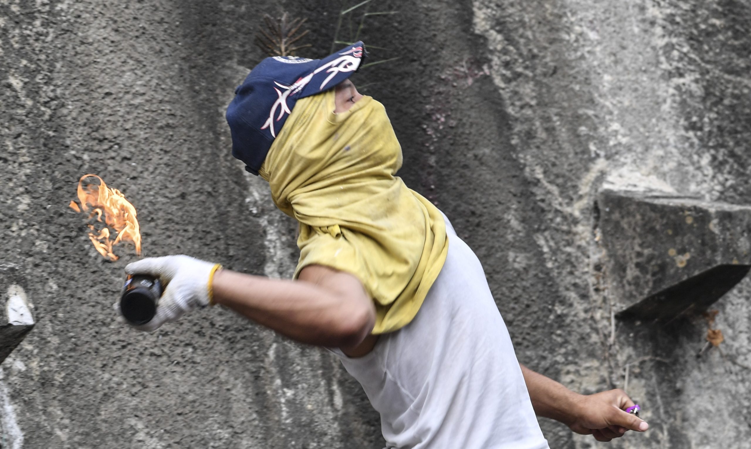 Frenan en Venezuela Golpe de Estado contra Nicolás Maduro