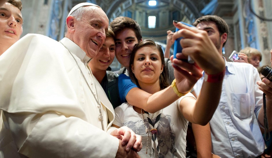 Papa Francisco acepta ayudar a AMLO en su Gobierno