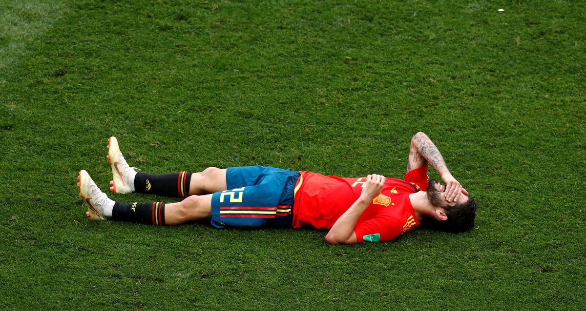¡Rusia se impone y sigue vivo en su Mundial tras eliminar a la Selección de España!