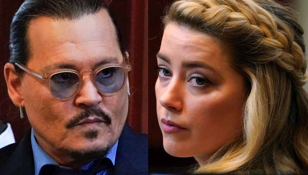 Amber Heard pide que se repita el juicio con Johnny Depp