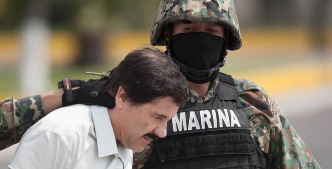 Almirante Ortega: de capturar a El Chapo a funcionario en Puebla