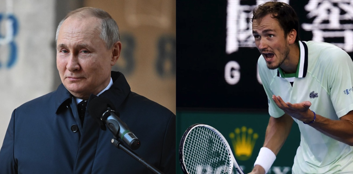 Wimbledon prohíbe participar a los tenistas rusos y bielorrusos