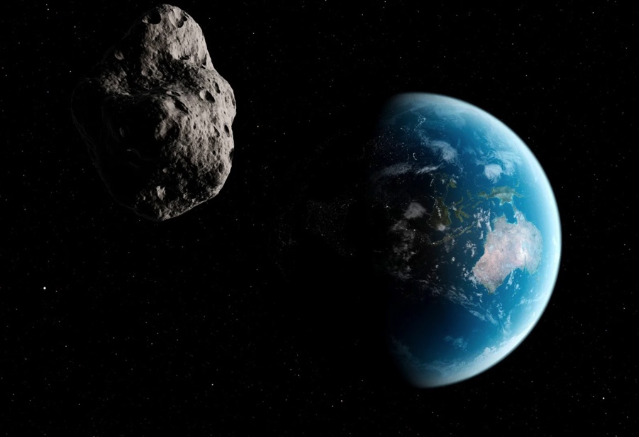 La NASA confirma que un asteroide ‘potencialmente peligroso’ pasará muy cerca de la Tierra