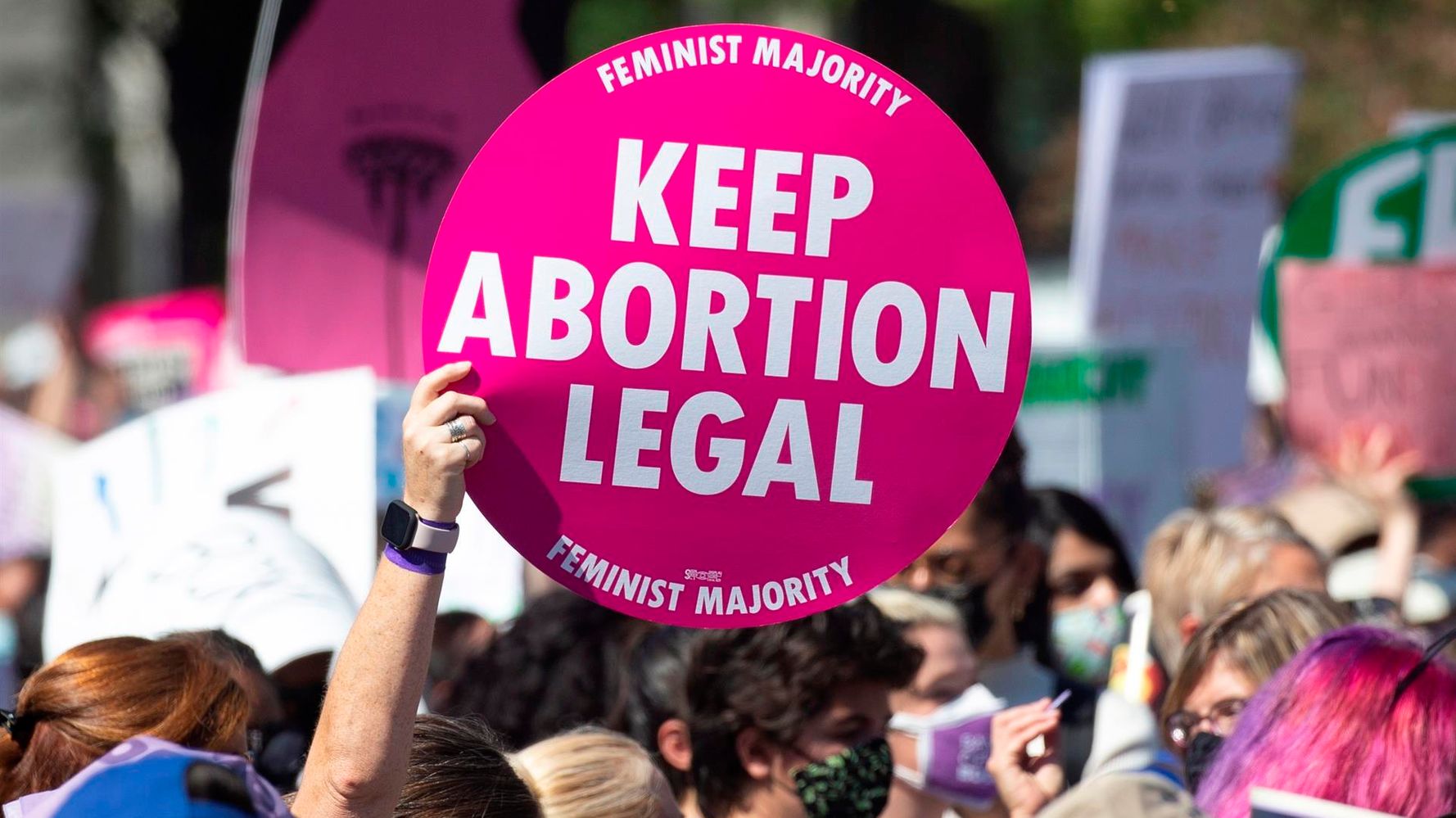 Adiós a ley contra aborto en Texas: mujeres podrán interrumpir embarazo pasadas las seis semanas