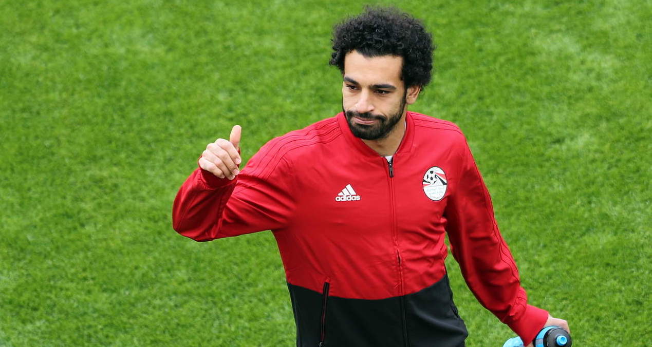 Mohamed Salah confirma que está listo para debutar en el Mundial