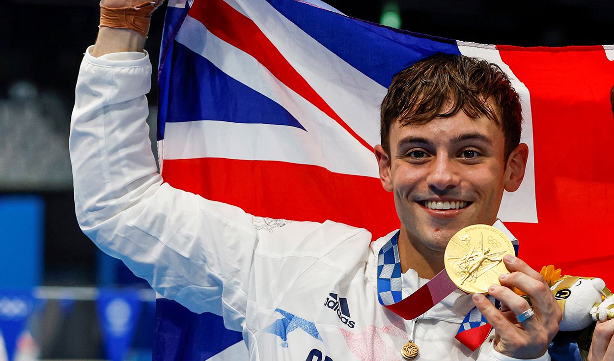 Orgullo LGBT: Tom Daley superó bulimia para ganar el oro en Juegos Olímpicos