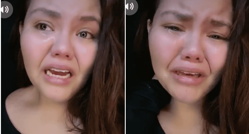 VIDEO. Joven graba doloroso TikTok dedicado al feminicida de una de sus amigas