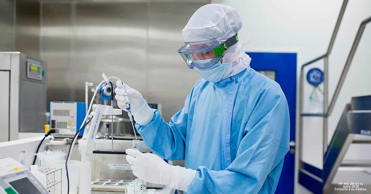Farmacéutica Eli Lilly suspende por seguridad ensayos de anticuerpos para tratar covid-19