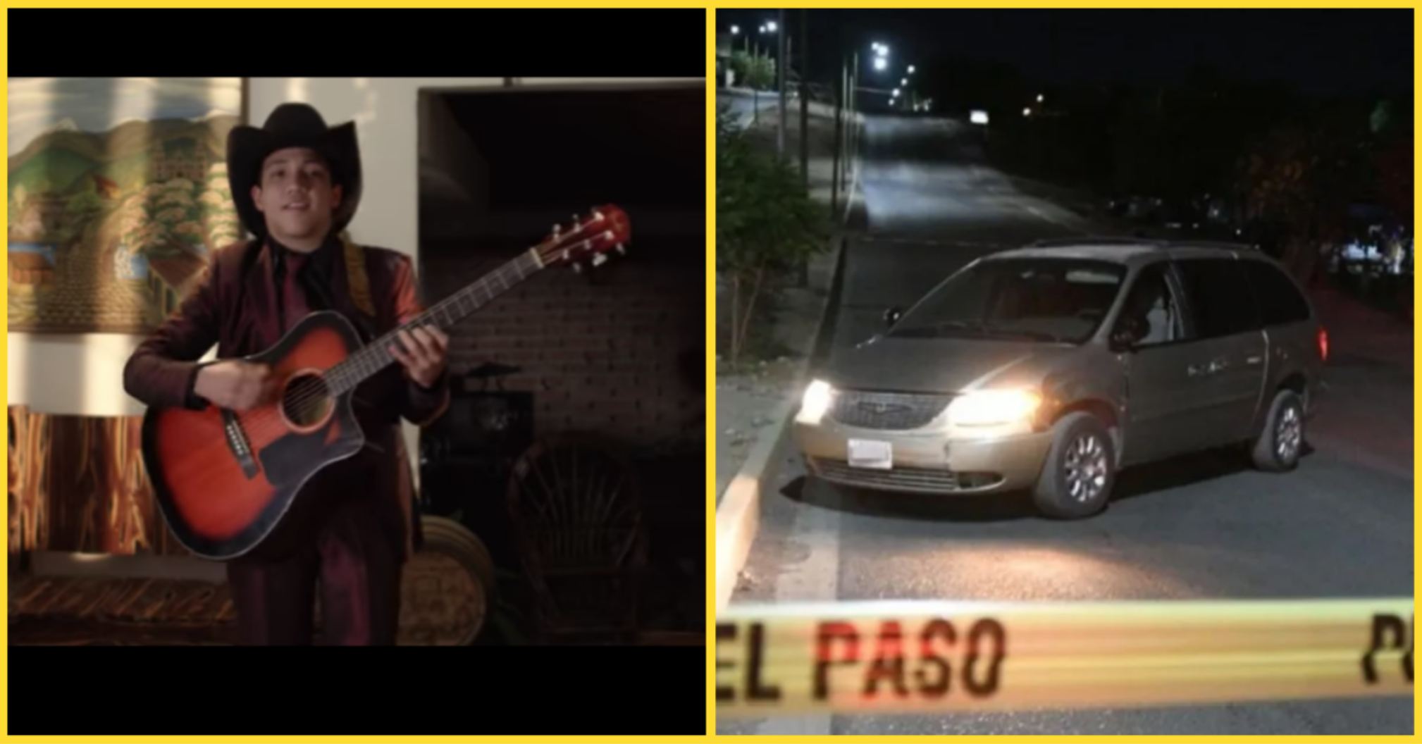Asesinan al cantante de banda Julio Verdugo en Culiacán