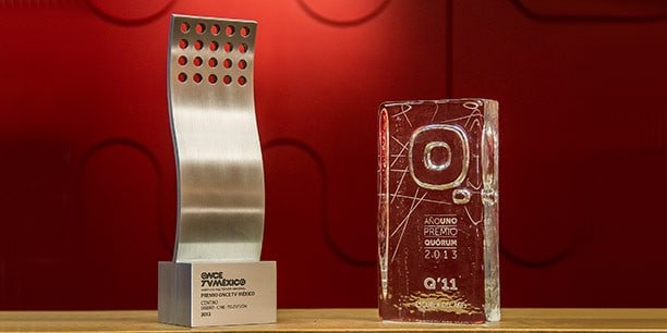 CENTRO obtiene el premio Quórum como la mejor escuela de diseño en México