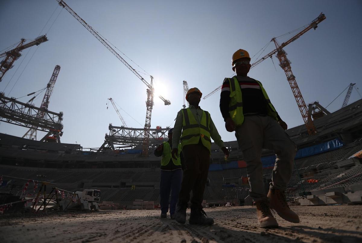La FIFA estudiará la situación de los trabajadores en Qatar rumbo al Mundial