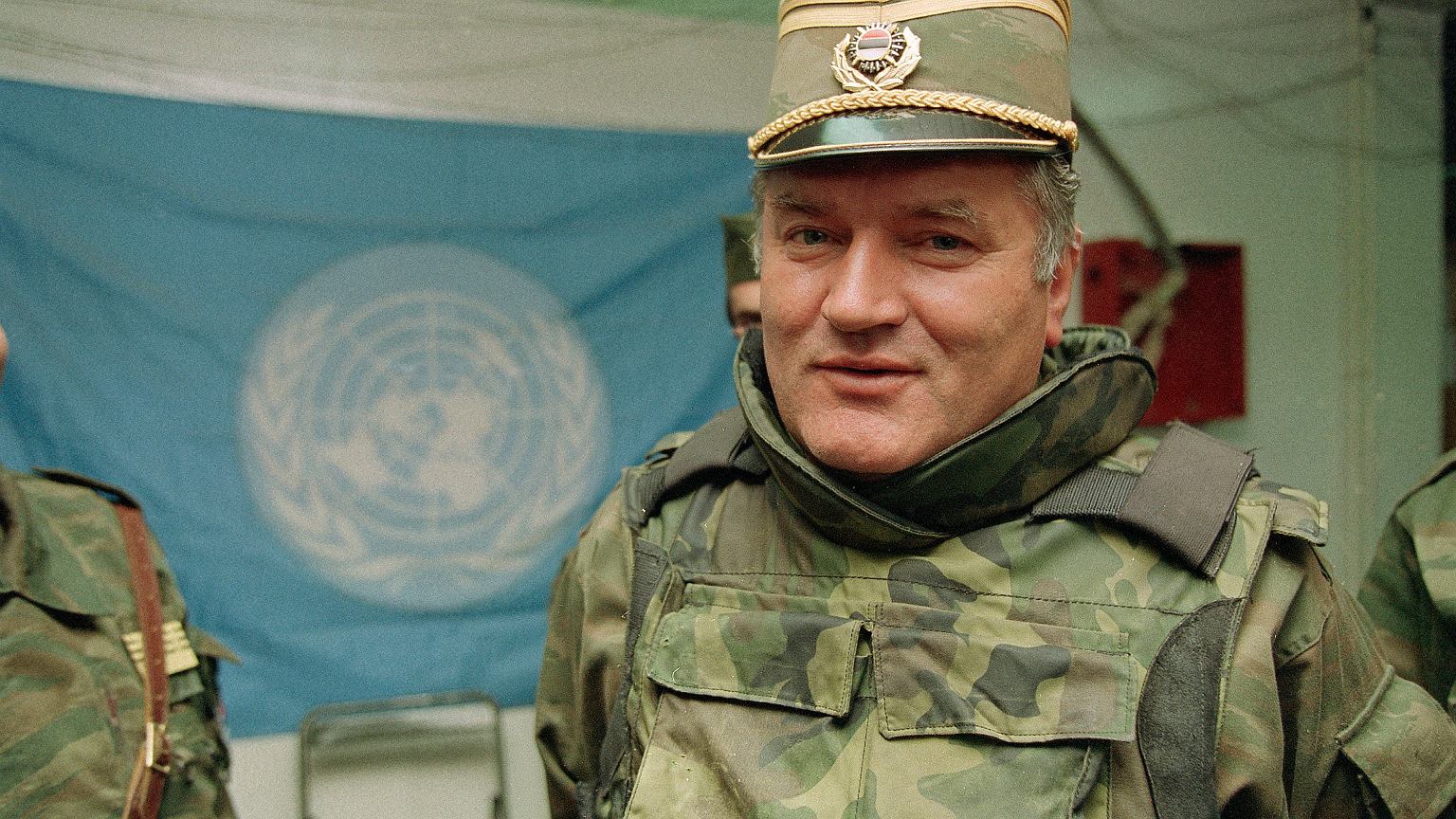 Ratko Mladic