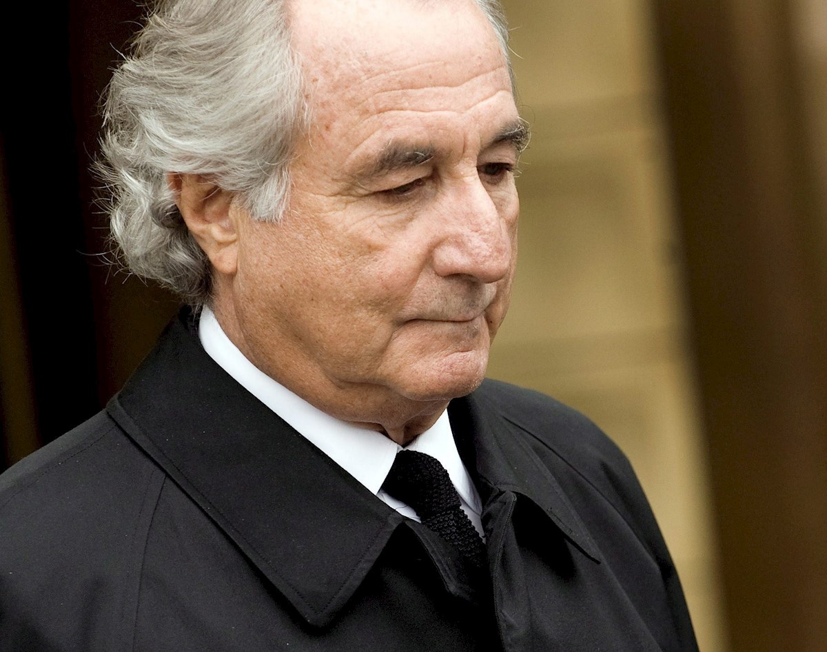 Muere Bernie Madoff