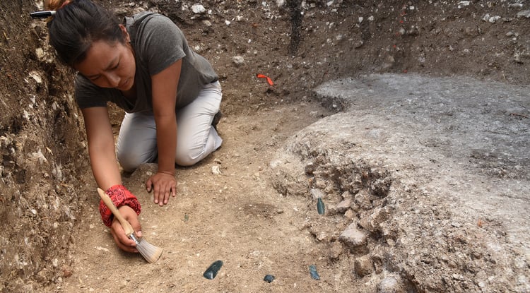 Descubren el mayor y más antiguo monumento maya conocido hasta la fecha
