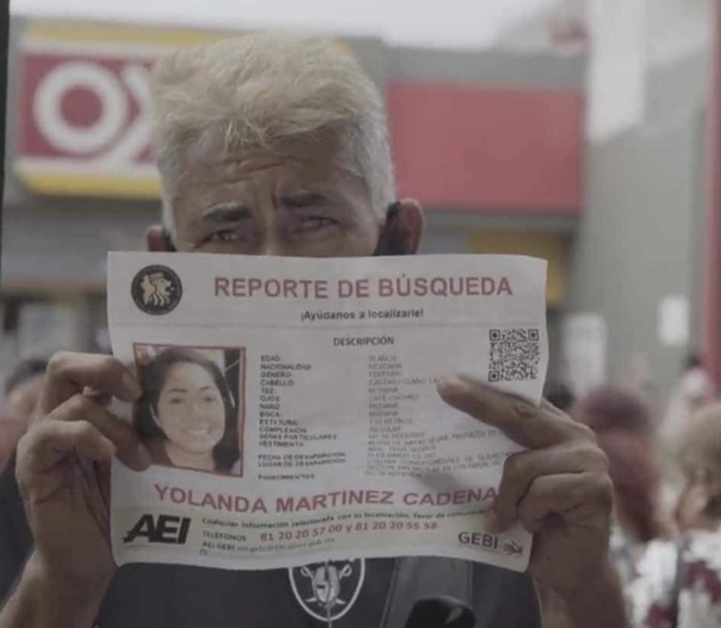 ‘Hay esperanza’: papá de Yolanda Martínez revela que la Fiscalía de NL tiene pistas sobre su paradero