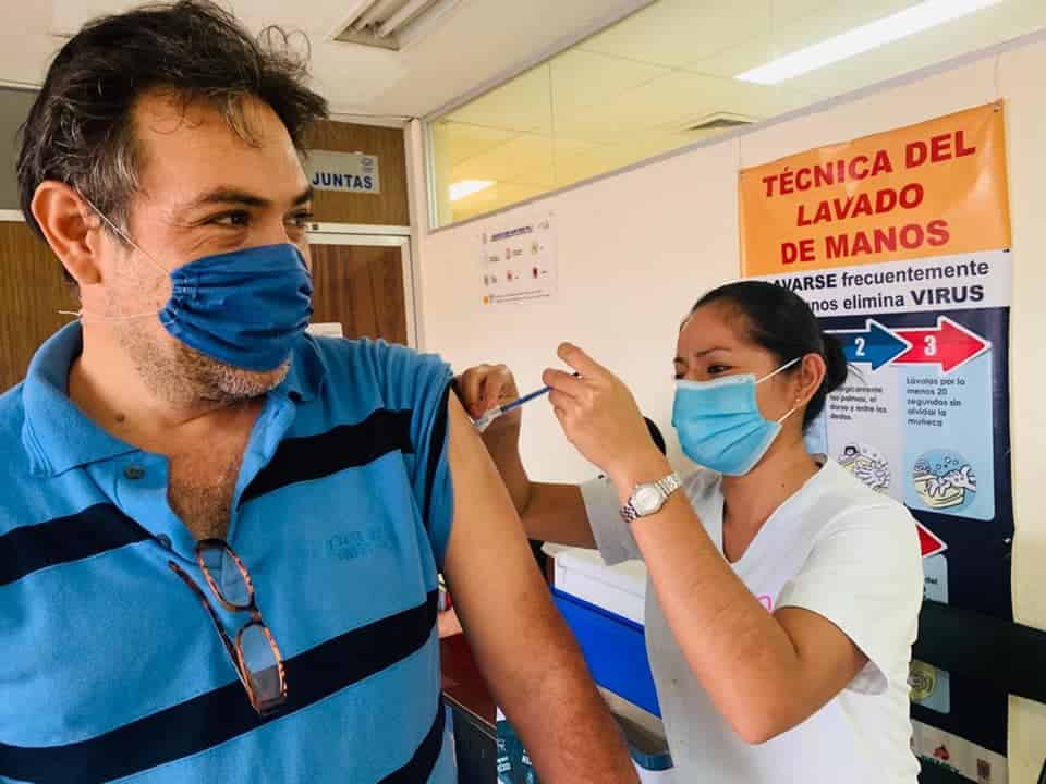 ¿Ya la tienes? Aplican más de un millón 436 mil vacunas contra la influenza en México