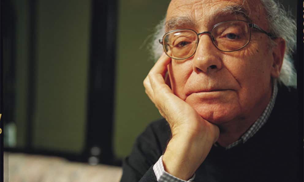 Saramago nunca muere: encuentran diario inédito del escritor